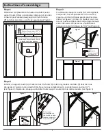 Предварительный просмотр 9 страницы Husky 1004186968 Use And Care Manual