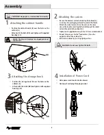 Предварительный просмотр 6 страницы Husky 1004319510 Use And Care Manual