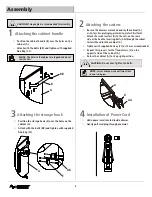 Предварительный просмотр 6 страницы Husky 1004708292 Use And Care Manual