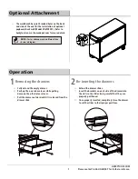 Предварительный просмотр 7 страницы Husky 1004708292 Use And Care Manual