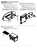 Предварительный просмотр 6 страницы Husky 1005 019 985 Use And Care Manual