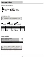 Предварительный просмотр 14 страницы Husky 1005 019 985 Use And Care Manual