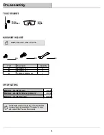 Предварительный просмотр 4 страницы Husky 1005 054 452 Use And Care Manual