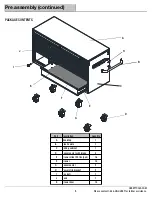 Preview for 5 page of Husky 1005 054 452 Use And Care Manual