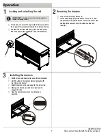 Предварительный просмотр 7 страницы Husky 1005 054 452 Use And Care Manual