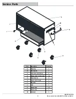 Предварительный просмотр 9 страницы Husky 1005 054 452 Use And Care Manual