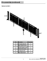 Предварительный просмотр 15 страницы Husky 1005 054 452 Use And Care Manual