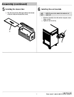 Предварительный просмотр 7 страницы Husky 1005 240 606 Use And Care Manual