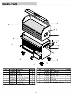 Предварительный просмотр 10 страницы Husky 1005 240 606 Use And Care Manual