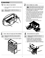 Предварительный просмотр 17 страницы Husky 1005 240 606 Use And Care Manual