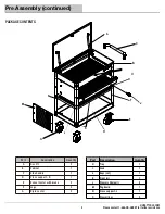 Preview for 5 page of Husky 1005 877 477 Use And Care Manual