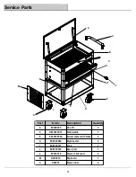 Preview for 10 page of Husky 1005 877 477 Use And Care Manual