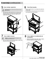 Preview for 18 page of Husky 1005 877 477 Use And Care Manual