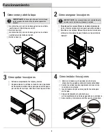 Preview for 19 page of Husky 1005 877 477 Use And Care Manual