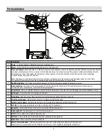 Preview for 8 page of Husky 1005308201 Use And Care Manual