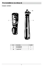 Preview for 4 page of Husky 1006 221 711 Use And Care Manual