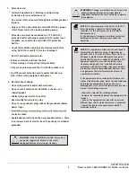 Предварительный просмотр 3 страницы Husky 1006386000 Use And Care Manual