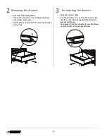 Предварительный просмотр 8 страницы Husky 1006402724 Use And Care Manual