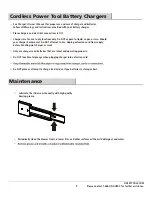 Предварительный просмотр 9 страницы Husky 1006402724 Use And Care Manual