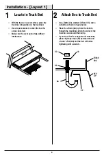 Preview for 6 page of Husky 102100-9-01 Use And Care Manual