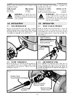 Preview for 13 page of Husky 1650 PSL Operator'S Manual