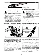 Preview for 18 page of Husky 1650 PSL Operator'S Manual