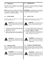 Preview for 21 page of Husky 1650 PSL Operator'S Manual