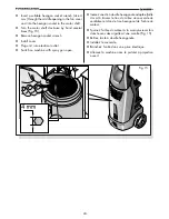 Preview for 24 page of Husky 1650 PSL Operator'S Manual