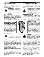 Предварительный просмотр 12 страницы Husky 1750 PSL Operator'S Manual