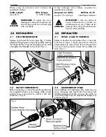 Предварительный просмотр 13 страницы Husky 1750 PSL Operator'S Manual