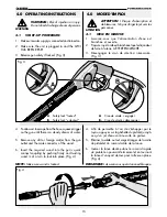 Предварительный просмотр 15 страницы Husky 1750 PSL Operator'S Manual