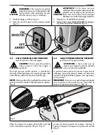 Предварительный просмотр 16 страницы Husky 1750 PSL Operator'S Manual