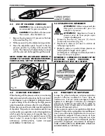 Предварительный просмотр 18 страницы Husky 1750 PSL Operator'S Manual