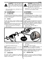 Предварительный просмотр 20 страницы Husky 1750 PSL Operator'S Manual