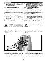 Предварительный просмотр 22 страницы Husky 1750 PSL Operator'S Manual