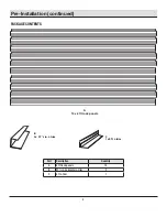 Предварительный просмотр 4 страницы Husky 301110565 Use And Care Manual