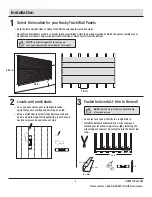 Предварительный просмотр 5 страницы Husky 301110565 Use And Care Manual