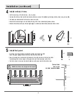 Предварительный просмотр 6 страницы Husky 301110565 Use And Care Manual