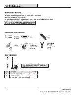 Предварительный просмотр 13 страницы Husky 301110565 Use And Care Manual