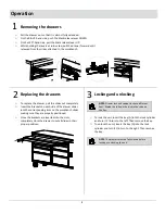 Предварительный просмотр 8 страницы Husky 303329581 Use And Care Manual