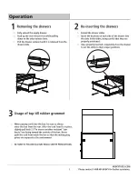 Preview for 7 page of Husky 315477513 Use And Care Manual