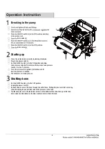 Preview for 8 page of Husky 3300113 Use And Care Manual