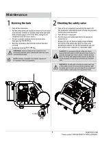 Preview for 9 page of Husky 3300113 Use And Care Manual