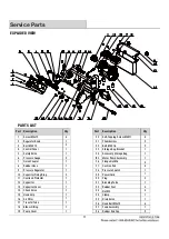 Предварительный просмотр 11 страницы Husky 3300113 Use And Care Manual