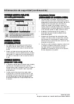 Preview for 16 page of Husky 3300113 Use And Care Manual