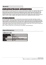 Preview for 17 page of Husky 3300113 Use And Care Manual