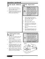 Предварительный просмотр 14 страницы Husky 723883 Use And Care Manual