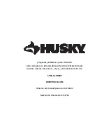 Предварительный просмотр 72 страницы Husky 723883 Use And Care Manual