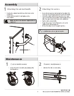 Preview for 5 page of Husky 7440946b Use And Care Manual