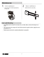 Предварительный просмотр 6 страницы Husky 75811AHR Use And Care Manual